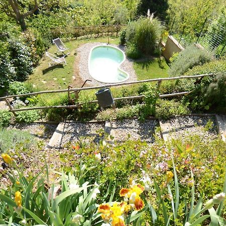Al Colle Di Lari Villa ภายนอก รูปภาพ