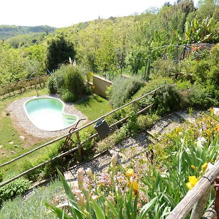 Al Colle Di Lari Villa ภายนอก รูปภาพ