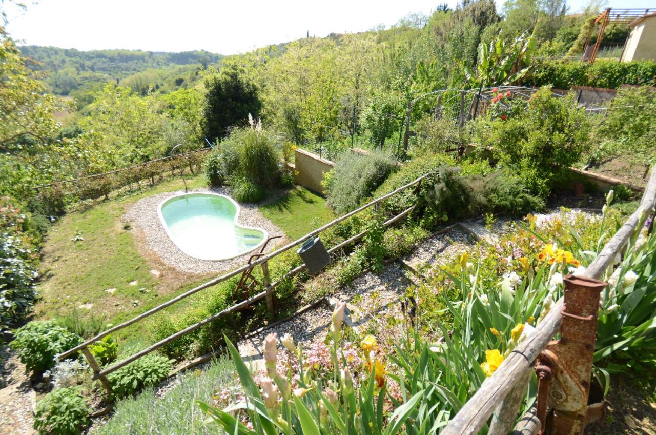 Al Colle Di Lari Villa ภายนอก รูปภาพ